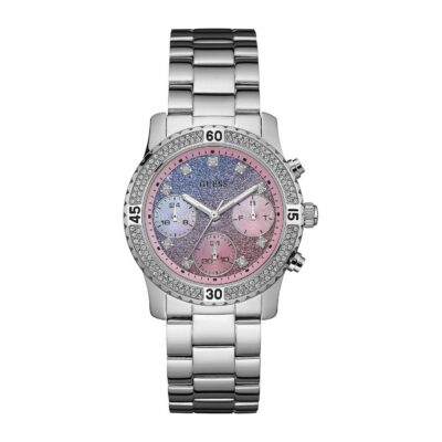 GUESS Confetti Women's 38mm Watch (W0774L1)
