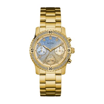GUESS Confetti Women's 38mm Watch (W0774L2)