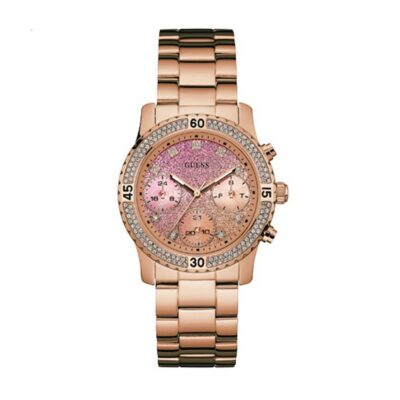 GUESS Confetti Women's 38mm Watch (W0774L3)