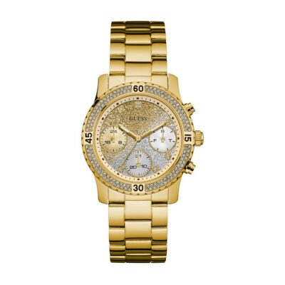GUESS Confetti Women's 38mm Watch (W0774L5)