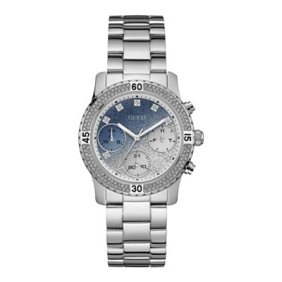 GUESS Confetti Women's 38mm Watch (W0774L6)