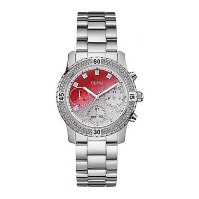 GUESS Confetti Women's 38mm Watch (W0774L7)