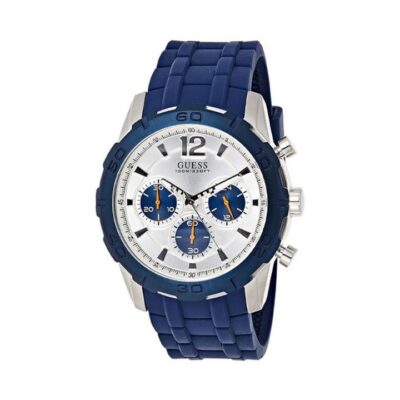 GUESS Men's 45.5mm Chronograph Watch (W0864G6)
