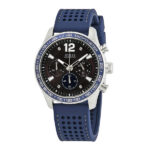 GUESS Fleet Men's 44mm Chronograph Watch (W0971G2)