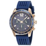 GUESS Fleet Men's 44mm Chronograph Watch (W0971G3)