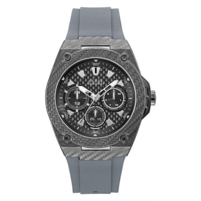 GUESS Legacy Men's 45mm Watch (W1048G1)