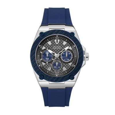 GUESS Legacy Men's 45mm Watch (W1049G1)