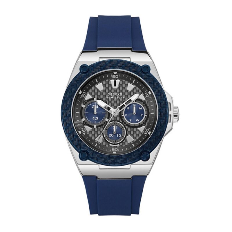 GUESS Legacy Men's 45mm Watch (W1049G1)