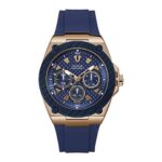 GUESS Legacy Men's 45mm Watch (W1049G2)