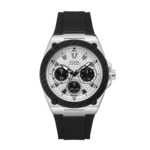 GUESS Legacy Men's 45mm Watch (W1049G3)