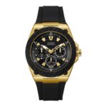 GUESS Legacy Men's 45mm Watch (W1049G5)