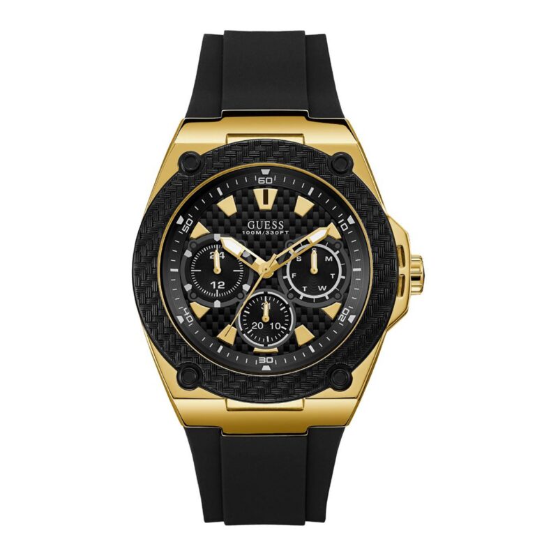 GUESS Legacy Men's 45mm Watch (W1049G5)