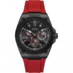 GUESS Legacy Men's 45mm Watch (W1049G6)