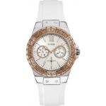 GUESS Limelight Women's 38mm Watch (W1053L2)