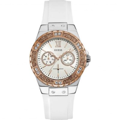 GUESS Limelight Women's 38mm Watch (W1053L2)
