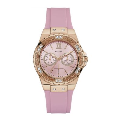 GUESS Limelight Women's 38mm Watch (W1053L3)
