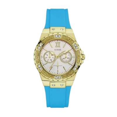 GUESS Limelight Women's 38mm Watch (W1053L6)