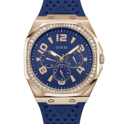 GUESS Legacy Men's 45mm Watch (W1058G1)