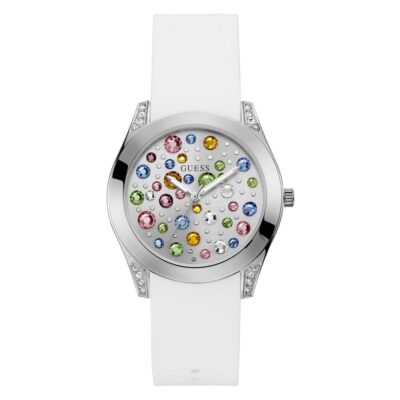 GUESS Wonderlust Women's 39mm Watch (W1059L1)