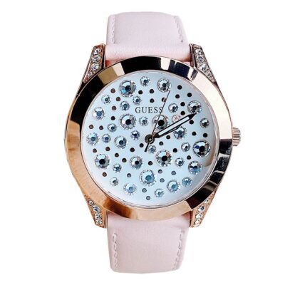 GUESS Wonderlust Women's 39mm Watch (W1065L1)