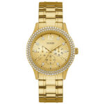 GUESS Bedazzle Women's 40mm Watch (W1097L2)