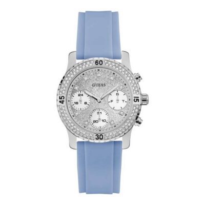 GUESS Confetti Women's 38mm Watch (W1098L3)