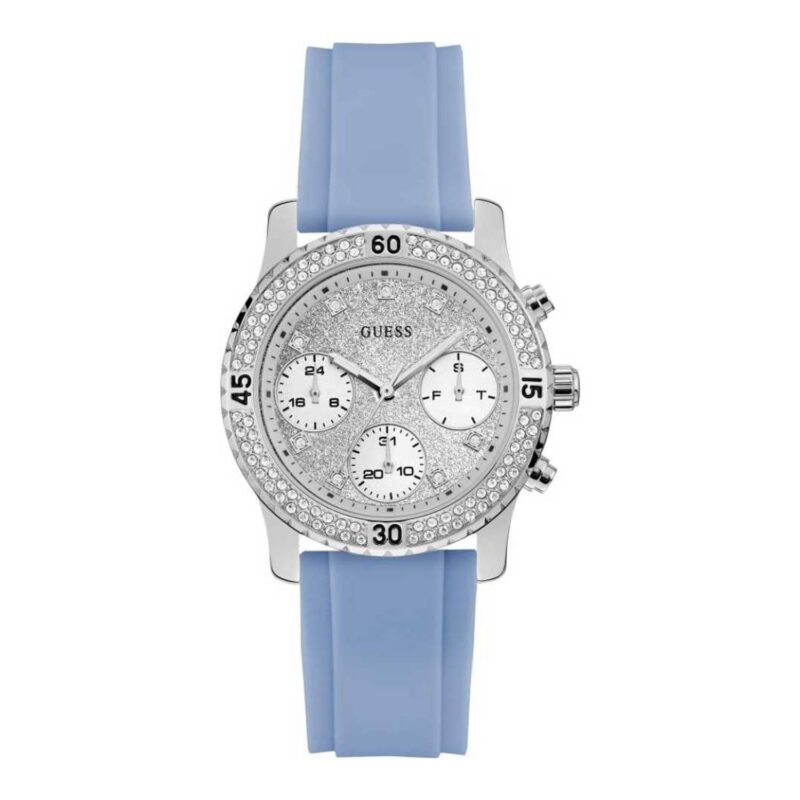 GUESS Confetti Women's 38mm Watch (W1098L3)