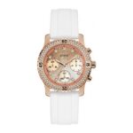 GUESS Confetti Women's 38mm Watch (W1098L5)