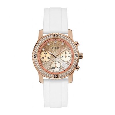 GUESS Confetti Women's 38mm Watch (W1098L5)