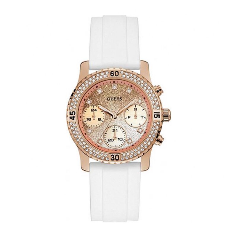 GUESS Confetti Women's 38mm Watch (W1098L5)