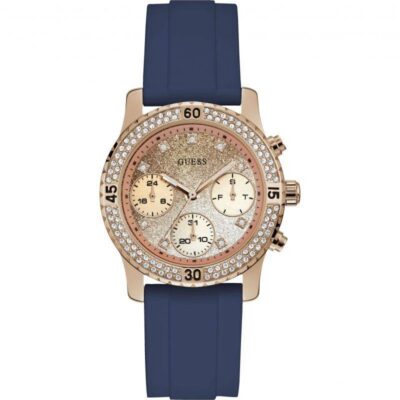 GUESS Confetti Women's 38mm Watch (W1098L6)
