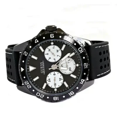 GUESS Odyssey Men's 44mm Watch (W1108G3)