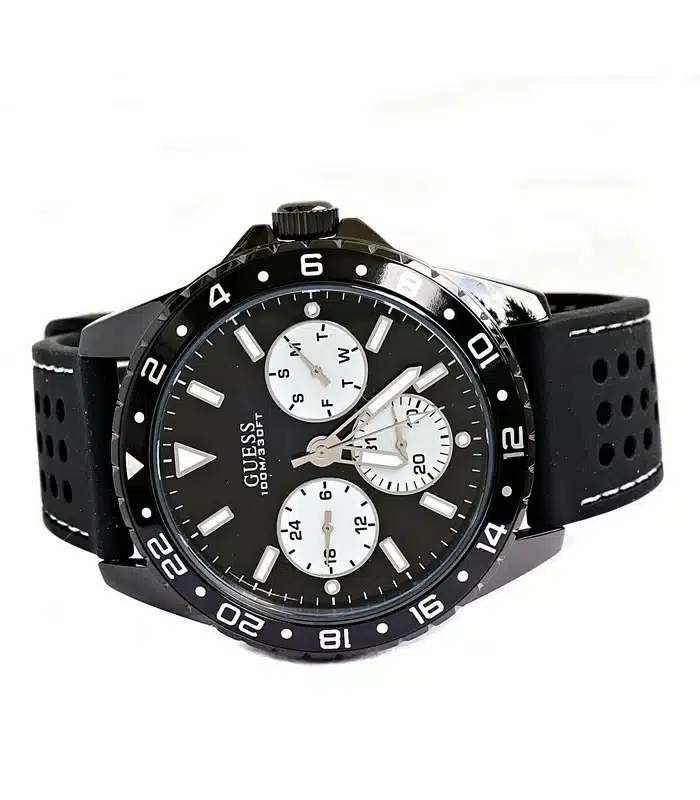 GUESS Odyssey Men's 44mm Watch (W1108G3) GUESS Odyssey Men's 44mm Watch (W1108G3)