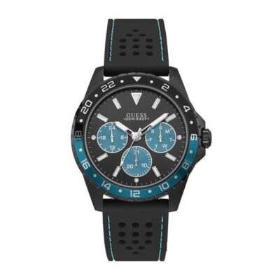 GUESS Odyssey Men's 44mm Watch (W1108G5)