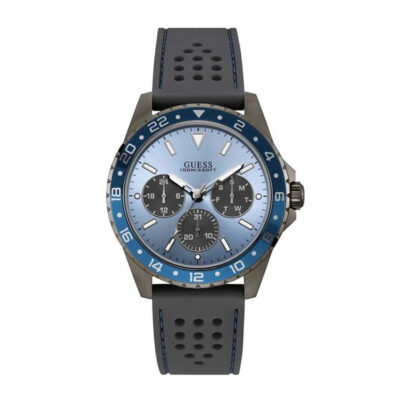 GUESS Odyssey Men's 44mm Watch (W1108G6)