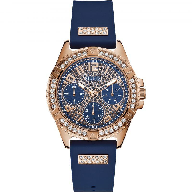 GUESS Frontier Women's 40mm Watch (W1160L3) GUESS Frontier Women's 40mm Watch (W1160L3)