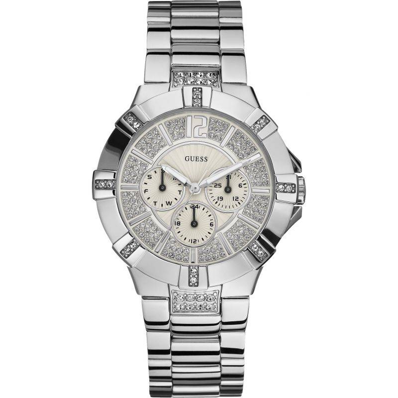 GUESS Women's 40mm Watch (W12080L1) GUESS Women's 40mm Watch (W12080L1)