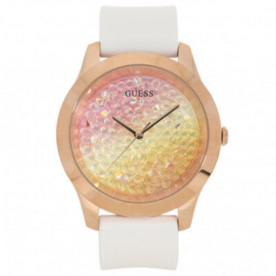 GUESS Crush Women's 42mm Watch (W1223L3)