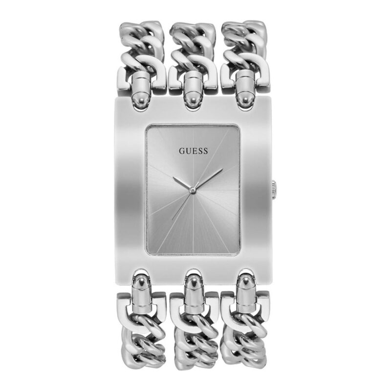 Guess Heavy Metal W1274L1 Ladies Watch