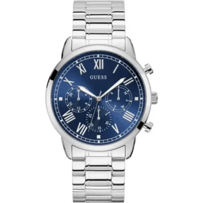GUESS Men's 44mm Watch (W1309G1)