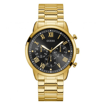 GUESS Men's 44mm Watch (W1309G2)