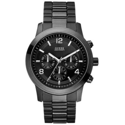 GUESS Men's 46mm Watch (W15061G1)