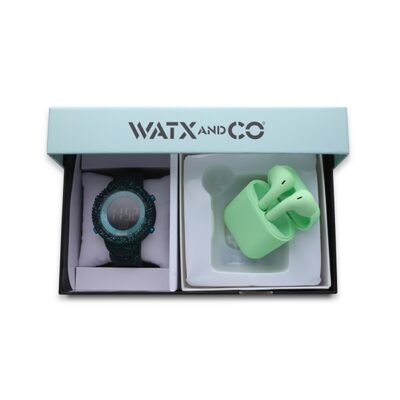 WATX&COLORS Watch WAPACKEAR2_M