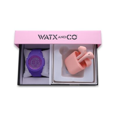 WATX&COLORS Watch WAPACKEAR9_M