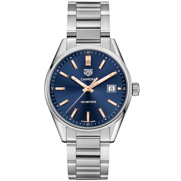 TAG Heuer Carrera Women's Watch (WAR1112.BA0601) TAG Heuer Carrera Women's Watch (WAR1112.BA0601)