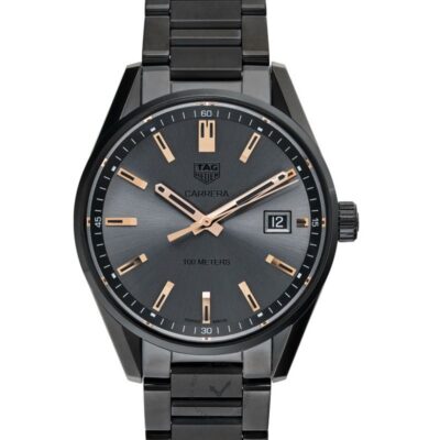 TAG Heuer Carrera Women's Watch (WAR1113.BA0602)
