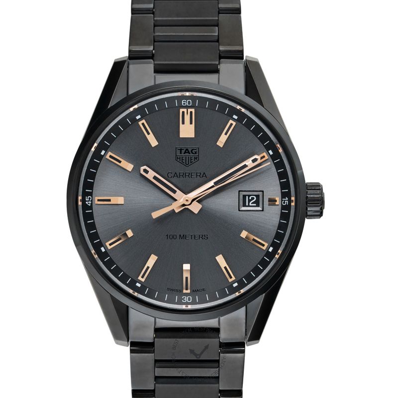 TAG Heuer Carrera Women's Watch (WAR1113.BA0602) TAG Heuer Carrera Women's Watch (WAR1113.BA0602)