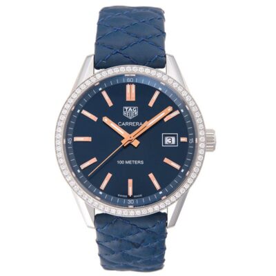 TAG Heuer Carrera Women's Watch (WAR1114.FC6391)