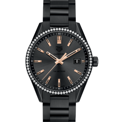TAG Heuer Carrera Women's Watch (WAR1115.BA0602)