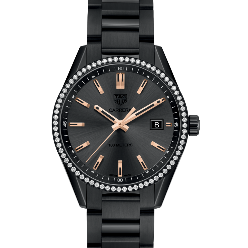 TAG Heuer Carrera Women's Watch (WAR1115.BA0602) TAG Heuer Carrera Women's Watch (WAR1115.BA0602)